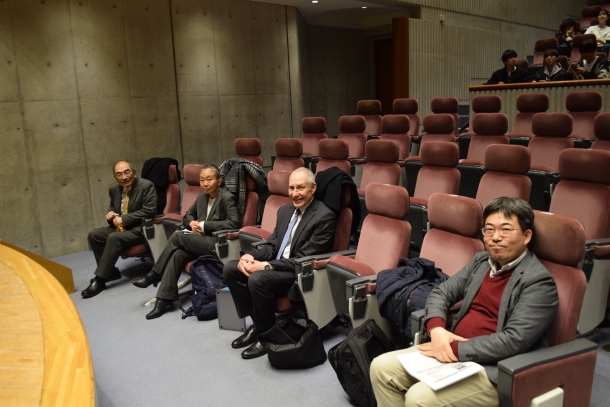2025年度早稲田大学政治経済学部 新入生歓迎シンポジウムが開催されました
