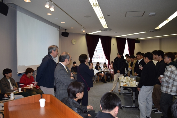 2025年度早稲田大学政治経済学部 新入生歓迎シンポジウムが開催されました