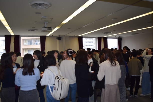 2025年度早稲田大学政治経済学部 新入生歓迎シンポジウムが開催されました